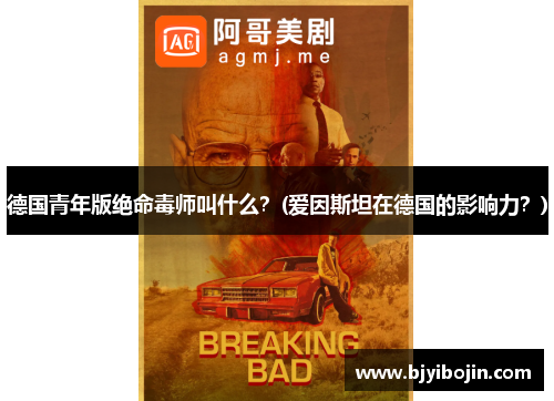 德国青年版绝命毒师叫什么？(爱因斯坦在德国的影响力？)